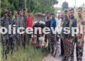 Red sandalwood smuggler arrested