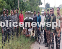 Red sandalwood smuggler arrested