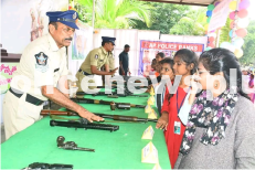 Police Commemoration Week Exhibition