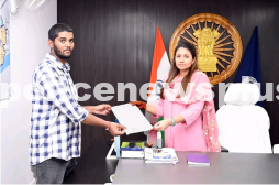 Compassionate Appointment for Son