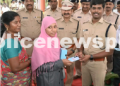 Mobile Phones Handed Over by Anantapur Police