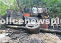 Illegal Liquor Operation Raided