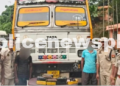Assam Police seized Yaba Tablets