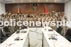 Annual Training for Officers