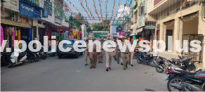 Bathinda Police Flag Marches
