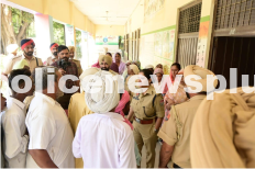 Panchayat Elections Security Review