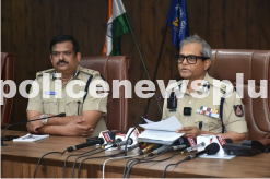 Four Arrested by CEN Police for Rs.90 Lakh Fraud
