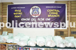 Bengaluru Police and Customs Bust Rs.21.17 Crore Worth of Narcotics in Postal Operation