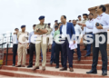 Asian Hockey Champion Trophy Inspection