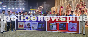 Cyber Awareness Campaign in Bilaspur