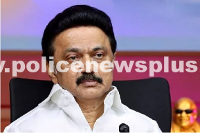 MK Stalin advocates for stronger cooperation between the Tamil Nadu and Kerala Police