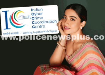 Rashmika Mandanna is the ambassador for the Indian Cyber Crime Centre