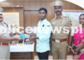S.P. provided scholarships to the students