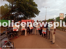 Citizen Safety Awareness in Gadag District