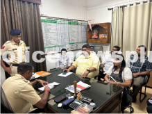 Cruise Operators Meeting