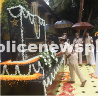 Police Commemoration Day observed by South Goa District