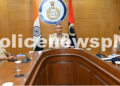 DGP Meeting on Crime Control