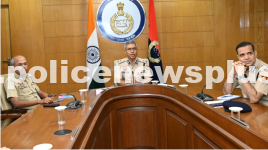 DGP Meeting on Crime Control