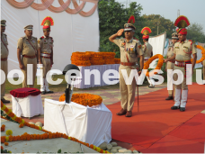 Panchkula District observed Police Memorial Day