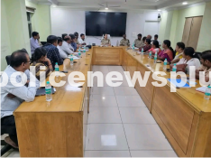 Hyderabad Shelter Coordination Meet