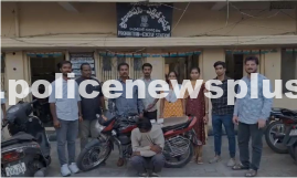 Drug Bust at Vanasthalipuram’s Sushma Theatre