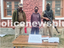 Bandipora Security Operation