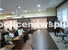 Chitradurga Police BWC Training