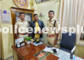 Mobile Recovered and Handed Over to Heirs by Vijayapur Police