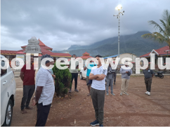 Deviramman Dipotsava festival Preparations