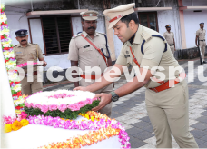 October 21st is recognized as Police Remembrance Day