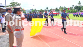 Police Sports Festival Wrap-up