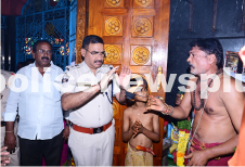 District SP Inspected Arrangements