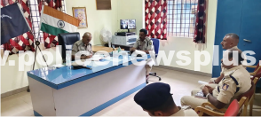 DIGP Dr. M.B. Boralingaiah Reviews Key Cases