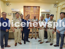 Police Salary Package MoU