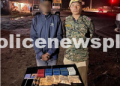 Drug Trafficker Apprehended in East Khasi Hills