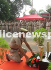 Martyrs Day Commemoration Observed