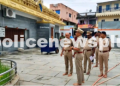 DIGP Reviews Security Arrangements at Hasanamba Temple