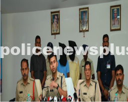 Nalgonda Ration Rice Scam