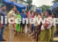 Nellore Police Flood Preparedness