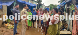Nellore Police Flood Preparedness