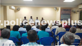 Traffic Meeting led by SP Traffic 