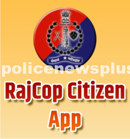RajCopCitizenApp Mobile Services