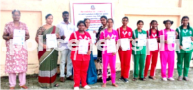 Raising awareness about crimes against women