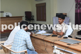 Srikakulam Police conducted Public Redressal