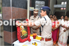 Valmiki Maharishi Birth Anniversary Celebrated