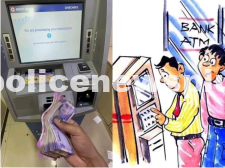 Interstate Attention Diversion Habitual Offender Apprehended