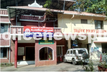 Thrissur City Traffic Control