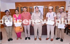 Winning the matches in the Chief Minister’s Cup