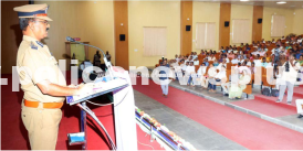 Consultative meeting on anti-narcotics