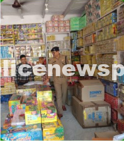 Diwali Fire Safety Audit